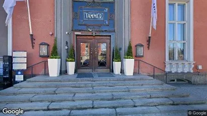 Office spaces for rent in Tampere Keskinen - Photo from Google Street View