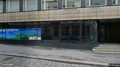 Kontorlokaler til leje i Tampere Keskinen - Foto fra Google Street View