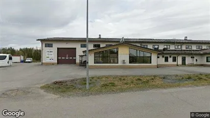 Lagerlokaler til leje i Pirkkala - Foto fra Google Street View