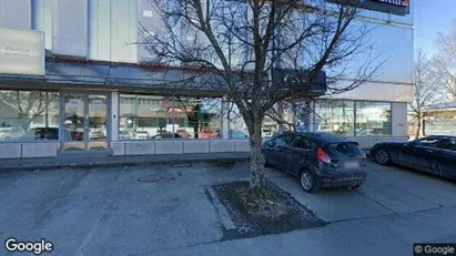 Office spaces for rent in Tampere Keskinen - Photo from Google Street View
