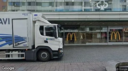 Commercial properties for rent in Tampere Keskinen - Photo from Google Street View