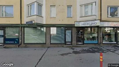 Commercial properties for rent in Tampere Keskinen - Photo from Google Street View