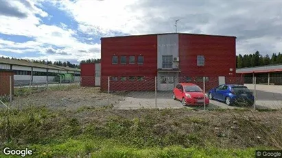 Værkstedslokaler til leje i Tampere Kaakkoinen - Foto fra Google Street View