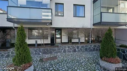 Commercial properties for rent in Tampere Keskinen - Photo from Google Street View