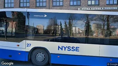 Lokaler til leje i Tampere Keskinen - Foto fra Google Street View