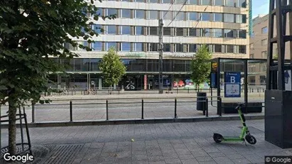 Commercial properties for rent in Tampere Keskinen - Photo from Google Street View