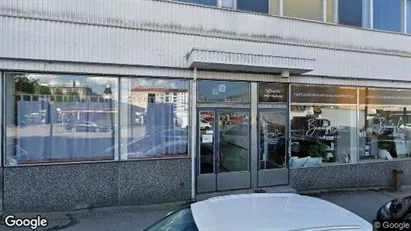 Lokaler til leje i Tampere Keskinen - Foto fra Google Street View
