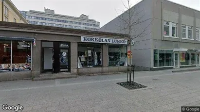 Commercial properties for rent in Kokkola - Photo from Google Street View