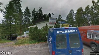 Gewerbeflächen zur Miete in Kouvola – Foto von Google Street View