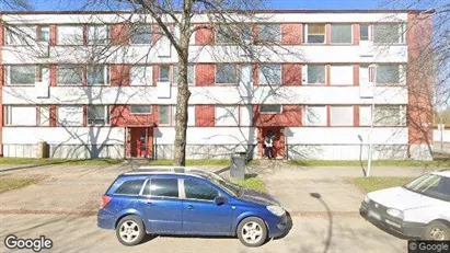 Lager zur Miete in Kouvola – Foto von Google Street View