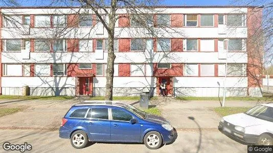 Lager zur Miete i Kouvola – Foto von Google Street View
