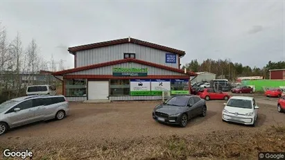 Commercial properties for rent in Kouvola - Photo from Google Street View