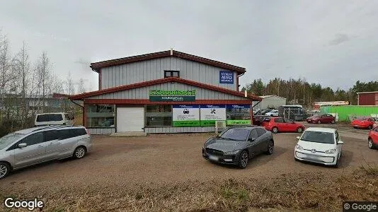 Lokaler til leje i Kouvola - Foto fra Google Street View