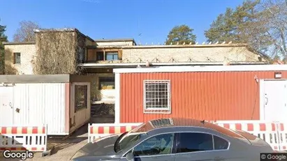 Gewerbeflächen zur Miete in Kouvola – Foto von Google Street View