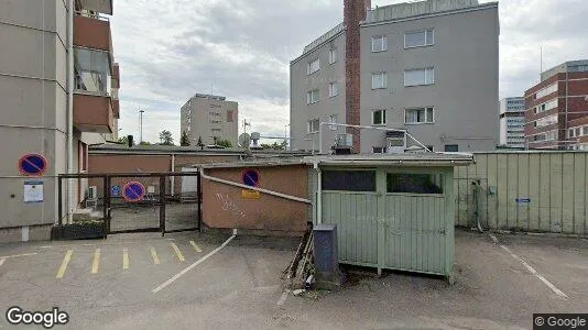 Lokaler til leje i Kouvola - Foto fra Google Street View