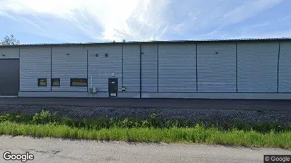 Lager zur Miete in Raisio – Foto von Google Street View