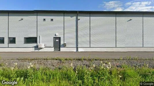 Warehouses for rent i Raisio - Photo from Google Street View