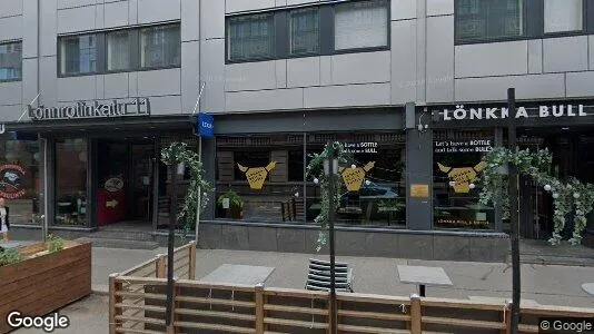 Büros zur Miete i Helsinki Eteläinen – Foto von Google Street View