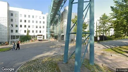 Büros zur Miete in Tampere Keskinen – Foto von Google Street View