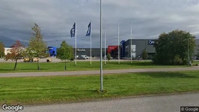 Commercial properties for rent in Ylivieska - Photo from Google Street View