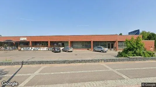 Lokaler til leje i Orimattila - Foto fra Google Street View