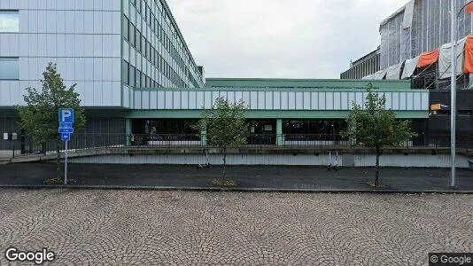 Office spaces for rent i Oulu - Photo from Google Street View