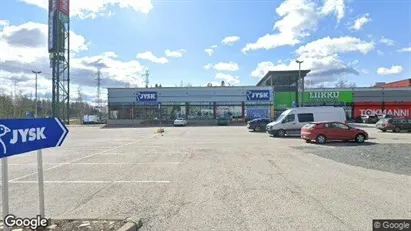Commercial properties for rent in Kangasala - Photo from Google Street View
