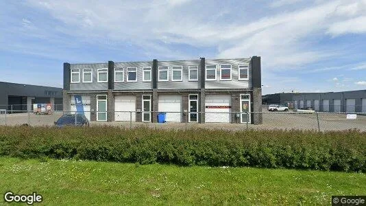 Lokaler til leje i Dronten - Foto fra Google Street View