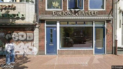 Lokaler til salg i Leeuwarden - Foto fra Google Street View