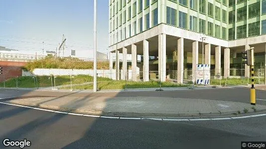 Büros zur Miete i Antwerpen Berchem – Foto von Google Street View