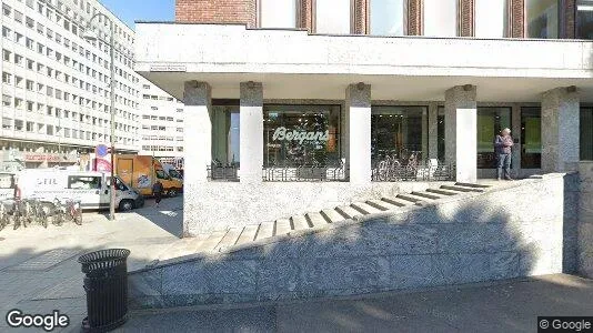 Büros zur Miete i Oslo Sentrum – Foto von Google Street View