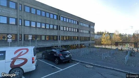 Büros zur Miete i Oslo Vestre Aker – Foto von Google Street View