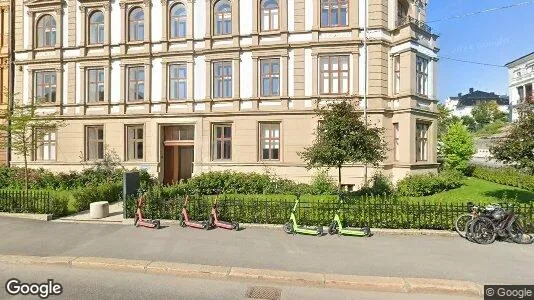Kantorruimte te huur i Oslo Frogner - Foto uit Google Street View