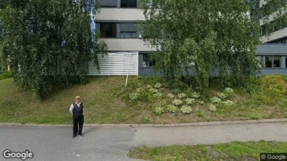 Kantorruimte te huur in Oslo Grünerløkka - Foto uit Google Street View