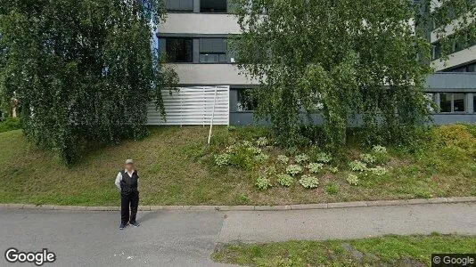Büros zur Miete i Oslo Grünerløkka – Foto von Google Street View