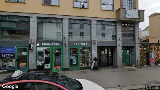 Büros zur Miete i Oslo Gamle Oslo – Foto von Google Street View