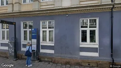 Gewerbeflächen zur Miete in Oslo Frogner – Foto von Google Street View