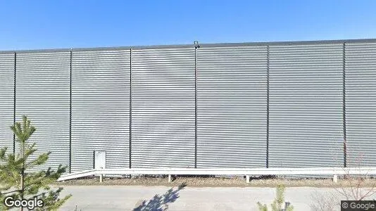 Lager zur Miete i Ski – Foto von Google Street View