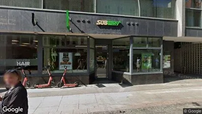 Office spaces for rent in Oslo St. Hanshaugen - Photo from Google Street View