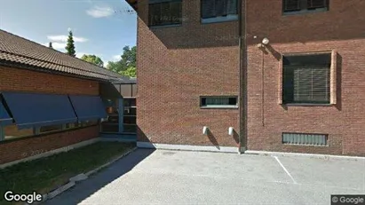 Kontorslokaler för uthyrning i Ullensaker – Foto från Google Street View