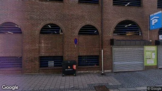 Büros zur Miete i Bergen Bergenhus – Foto von Google Street View