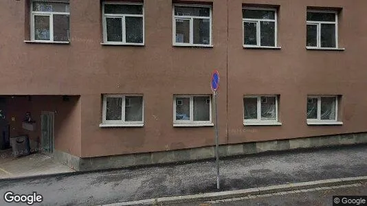Lager zur Miete i Oslo Grünerløkka – Foto von Google Street View