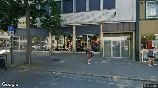 Büros zur Miete i Trondheim Midtbyen – Foto von Google Street View