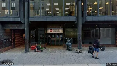 Kontorlokaler til leje i Oslo Sentrum - Foto fra Google Street View