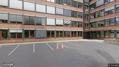 Kontorslokaler för uthyrning i Oslo Frogner – Foto från Google Street View