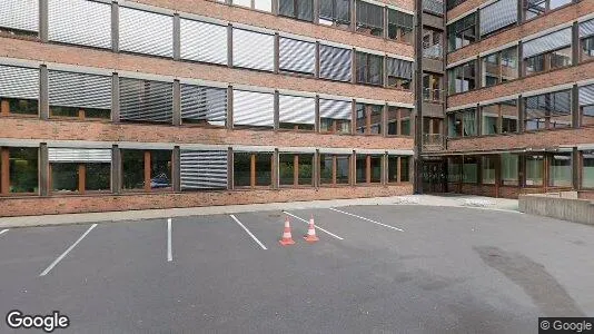 Kantorruimte te huur i Oslo Frogner - Foto uit Google Street View
