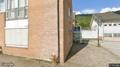 Gewerbeflächen zum Kauf in Kviteseid – Foto von Google Street View