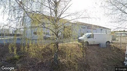 Industrilokaler till salu i Ringsaker – Foto från Google Street View