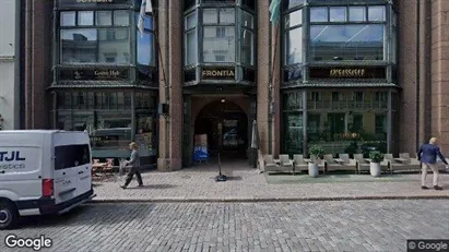 Büros zur Miete in Helsinki Eteläinen – Foto von Google Street View
