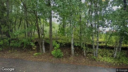 Lager til leie i Helsingfors Läntinen – Bilde fra Google Street View